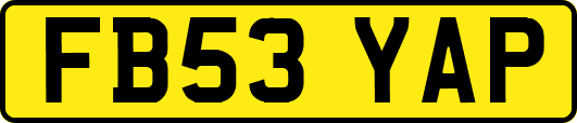 FB53YAP