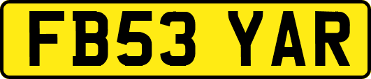 FB53YAR
