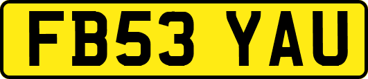 FB53YAU