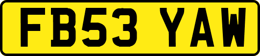 FB53YAW