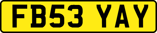 FB53YAY