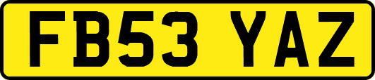FB53YAZ