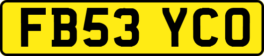 FB53YCO