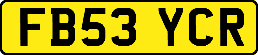 FB53YCR