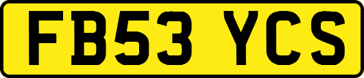 FB53YCS