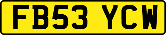 FB53YCW