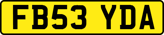 FB53YDA