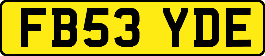 FB53YDE
