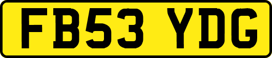 FB53YDG