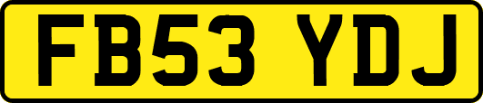 FB53YDJ
