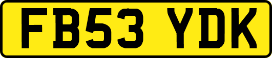 FB53YDK
