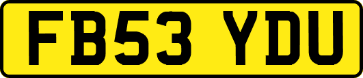 FB53YDU