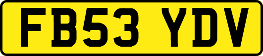 FB53YDV
