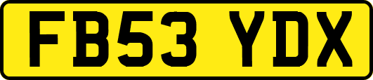 FB53YDX