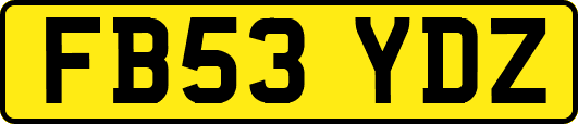 FB53YDZ