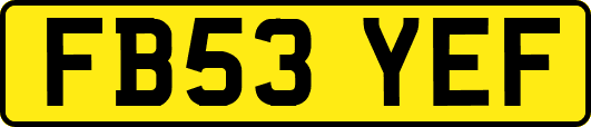 FB53YEF