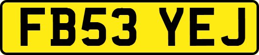 FB53YEJ