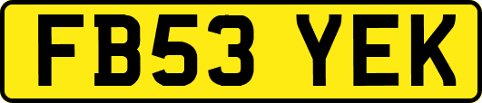 FB53YEK