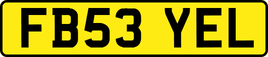 FB53YEL