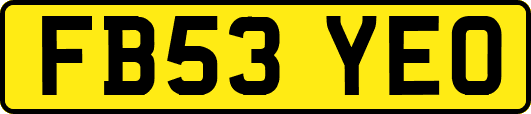 FB53YEO