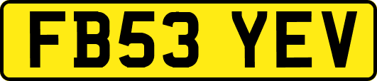 FB53YEV