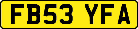 FB53YFA