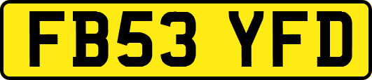 FB53YFD