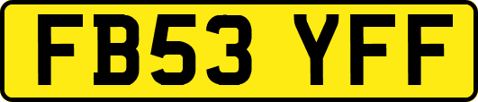 FB53YFF