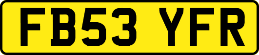 FB53YFR