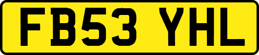 FB53YHL