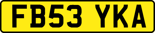 FB53YKA