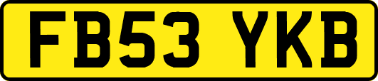 FB53YKB