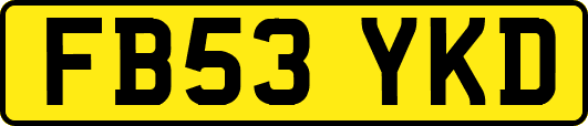 FB53YKD