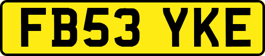 FB53YKE