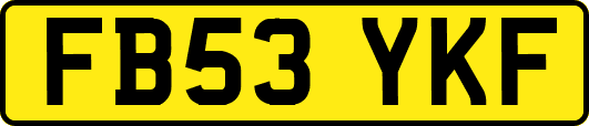 FB53YKF