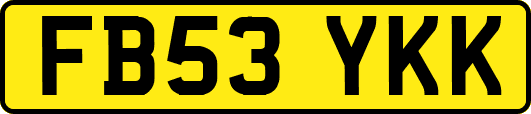 FB53YKK