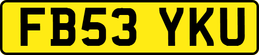 FB53YKU