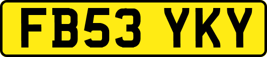 FB53YKY