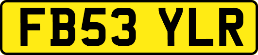 FB53YLR