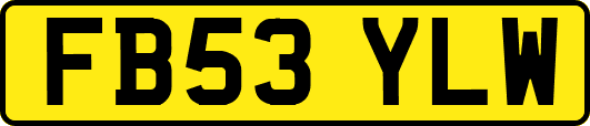 FB53YLW