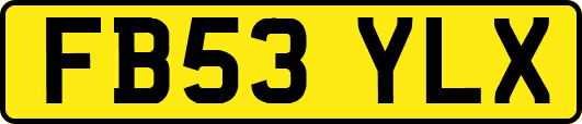 FB53YLX