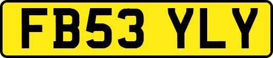 FB53YLY