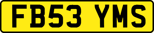 FB53YMS