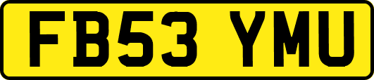 FB53YMU