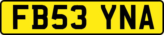 FB53YNA