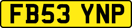 FB53YNP
