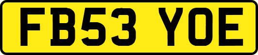 FB53YOE