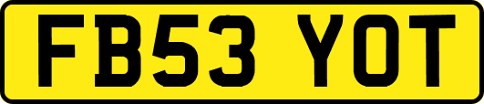 FB53YOT