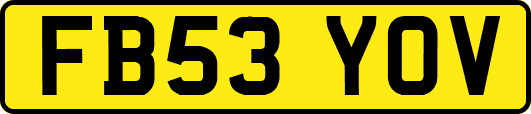 FB53YOV