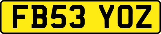 FB53YOZ